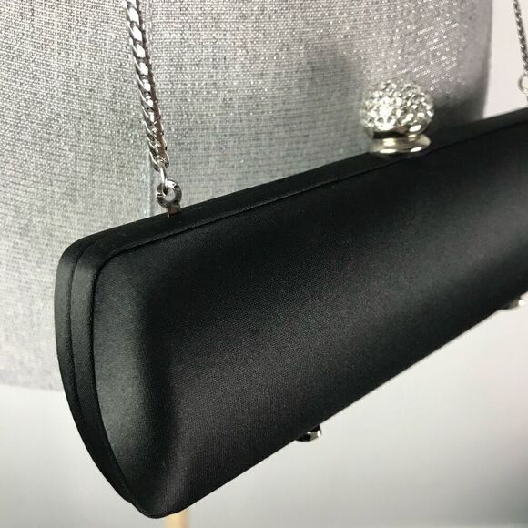 Nordstrom Satin Evening Small Bag - Clutch - Picture 5 of 10